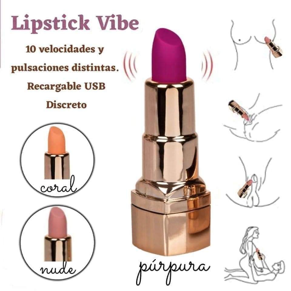 Lipstick Vibe- Coral *LIMITED EDITION*