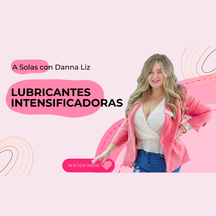 Lubricantes e Intensificadoras