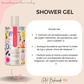 Shower Gel & Bubble Bath - Flirt - Jabon de baño con feromonas 🥰✨🔥