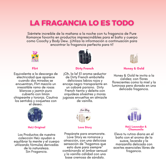 Combo "Trío Feromonal"