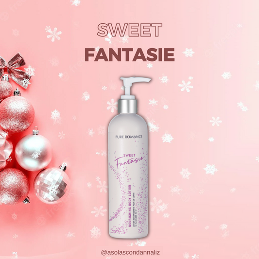 Nourishing Body Lotion -Sweet Fantasie