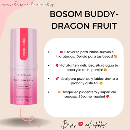 Bosom Buddy - Besos Inolvidables 💋