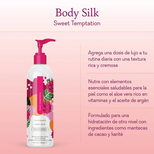 Nourishing Body Lotion- Sweet Temptation