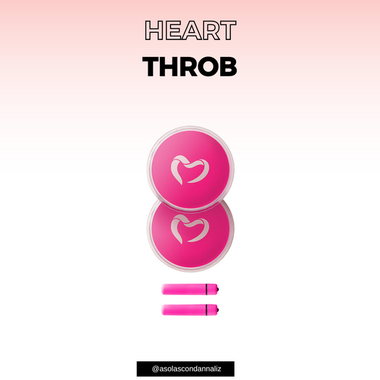Heart Throb - 💆🏼‍♀️Spa de piedras calientes 🪨🔥y frías 🥶❄️en casa 🏡