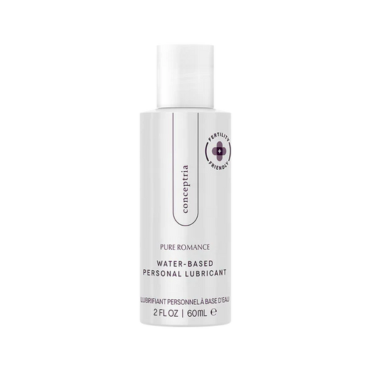 Conceptria - lubricante Pro-Fertilidad para concebir embarazo