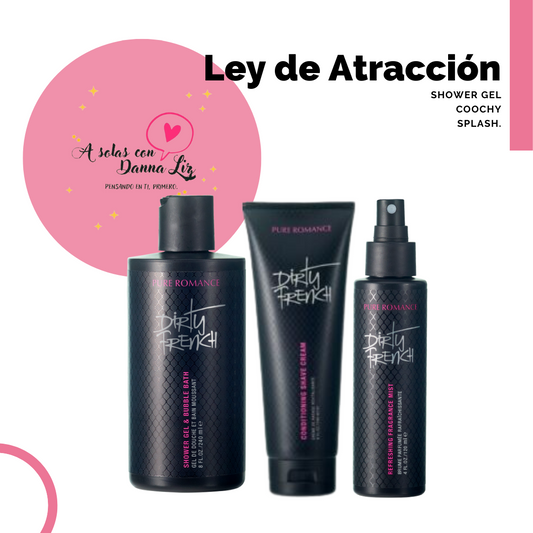 Combo "Ley de Atracción"