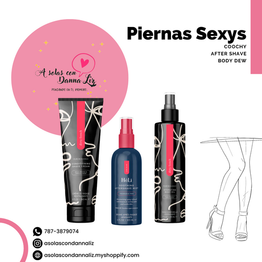 Combo "Piernas Sexys"
