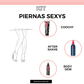 Combo "Piernas Sexys"