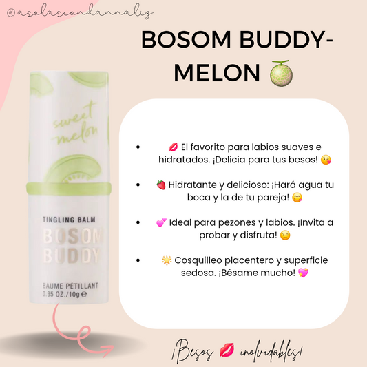 Bosom Buddy - Besos Inolvidables 💋