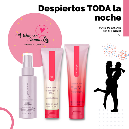 Combo Despiertos Toda La Noche 🌃🥳