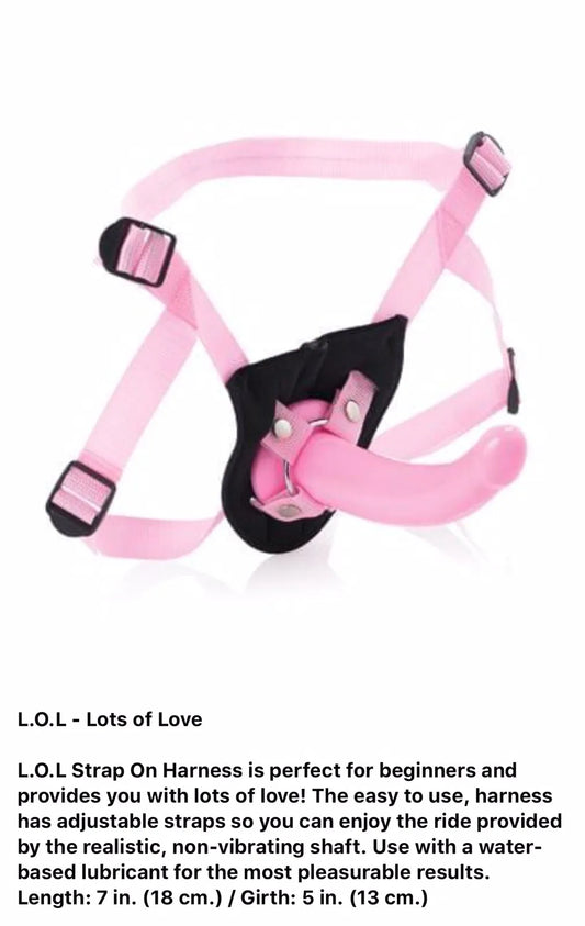 L.O.L. (Lots of Love)