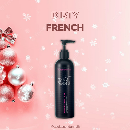 Nourishing Body Lotion - Dirty French