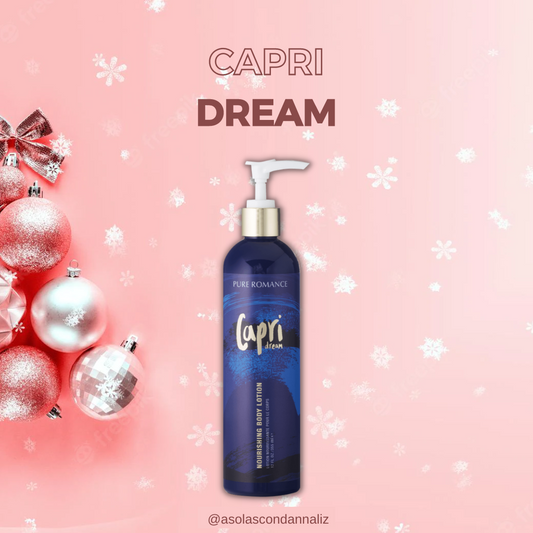 Nourishing Body Lotion - Capri