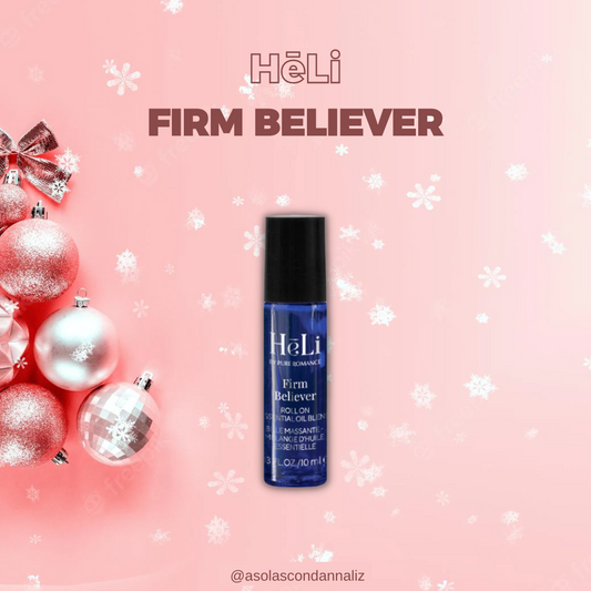 HēLi - Firm Believer - Roll-on