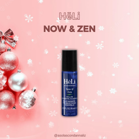 HēLi - Now & Zen Roll-On