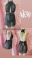 Rhinestone Babydoll with G-string- LIMITED