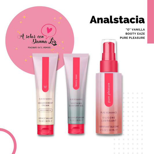 Combo "Analstacia"