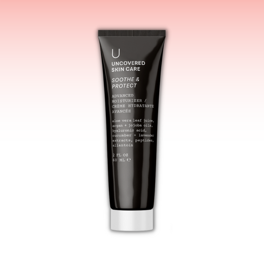 Advanced Moisturizer - Soothe & Protect