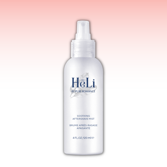 HēLi - Soothing Aftershave Mist