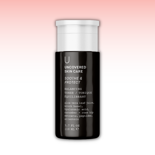 Balancing Toner - Soothe & Protect