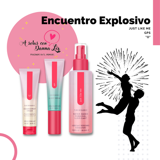 Combo "Encuentro Explosivo"