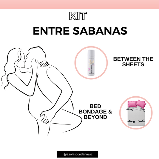 Combo "Entre Sábanas"