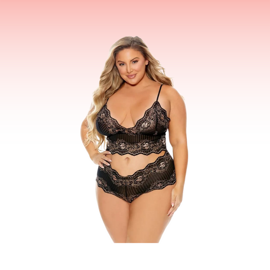 Embellished Cami Set- *LIMITED EDITION*