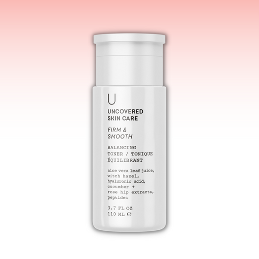 Balancing Toner - Firm & Smooth