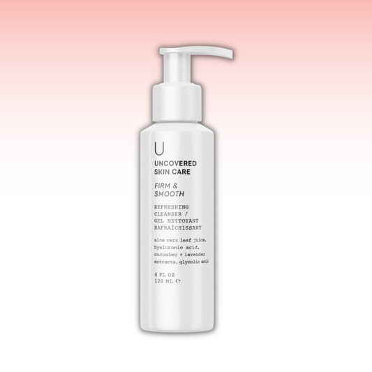 Refreshing Cleanser- Firm & Smooth