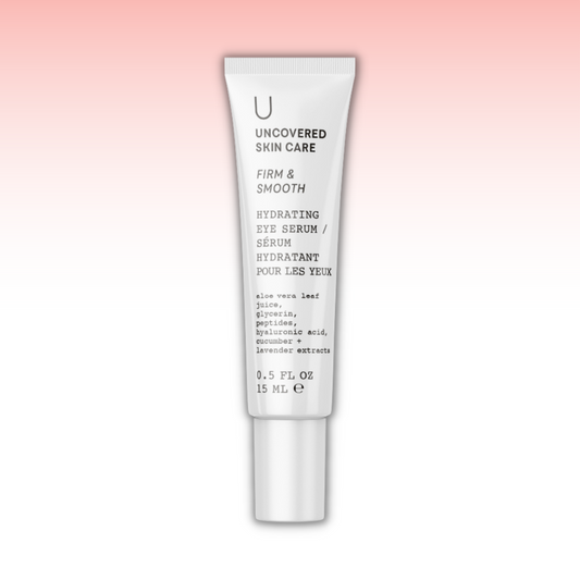 Hydrating Eye Serum - Firm & Smooth