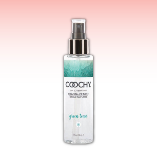 Fragrance Mist Green Tease - splash con aromaterapia de té verde 🍃🍵