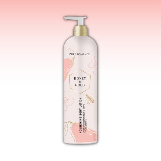 Nourishing Body Lotion - Honey & Glow