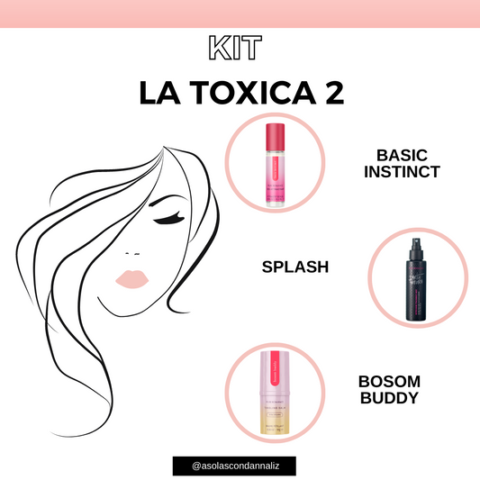 Combo "La Tóxica II"