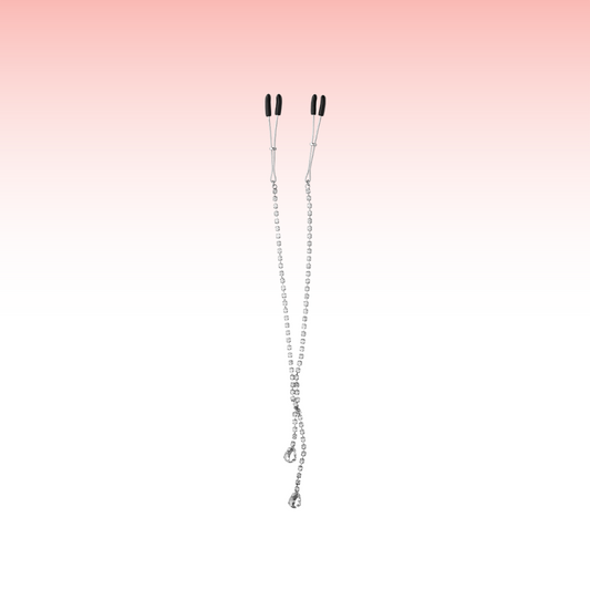 Onyx Nipple Clamps