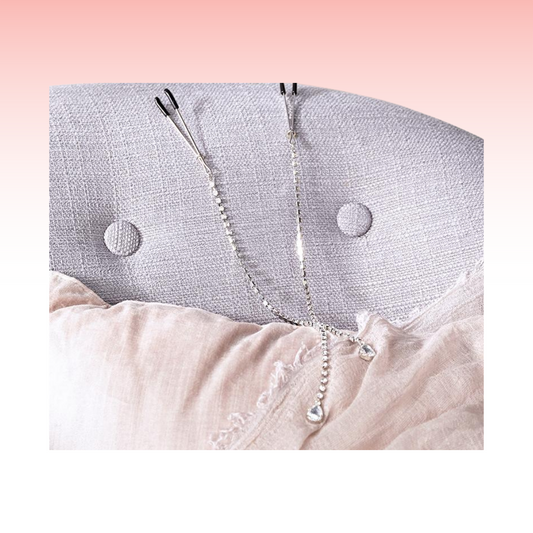 Onyx Nipple Clamps