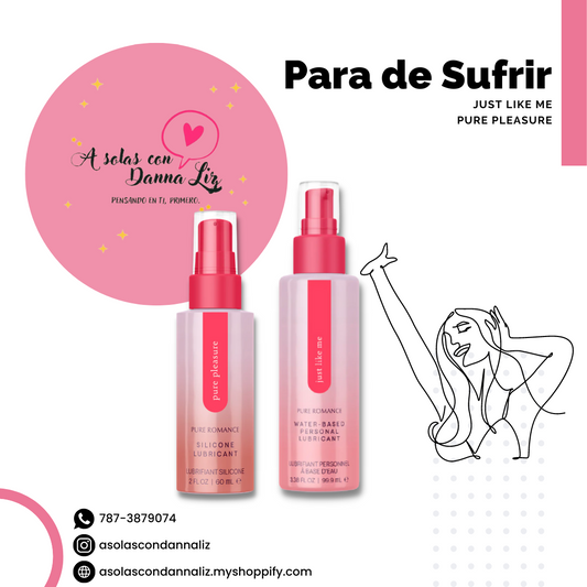 Combo "Para de Sufrir"