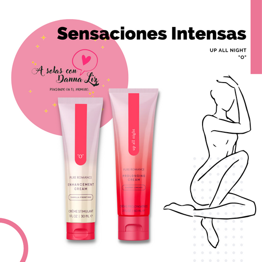 Combo "Sensaciones Intensas"