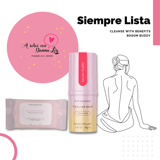 Combo "Siempre Lista"