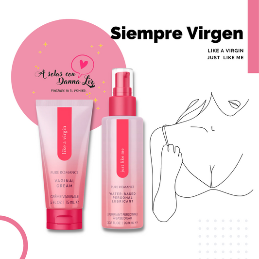 Combo "Siempre Virgen"