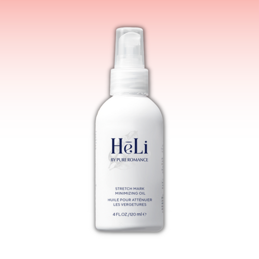 HēLi - Stretch Mark Minimizing Oil