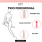 Combo "Trío Feromonal"