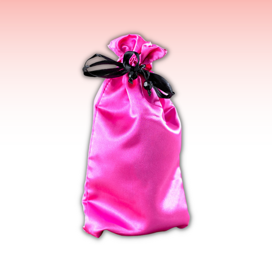 Toy Tote - Pink