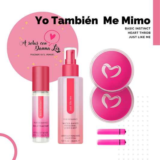 Combo Yo También Me Mimo