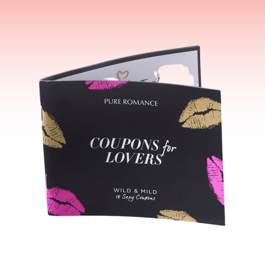 Coupon Book for Lovers - cuponcitos de juego erótico 🥵🔥