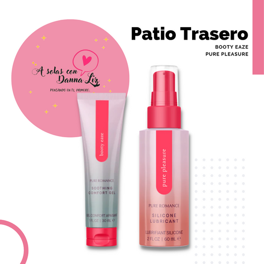 Combo "Patio Trasero"